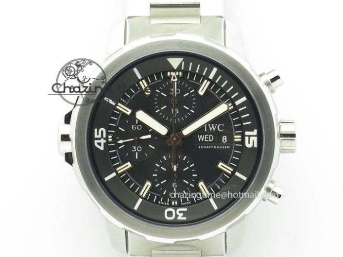 MIROTIME 0501 TimelessDesign Mark XVIII IW327016 Le Petit Prince MKS 1:1 Best Edition Blue Dial On SS Bracelet MIYOTA 9015 V 7206